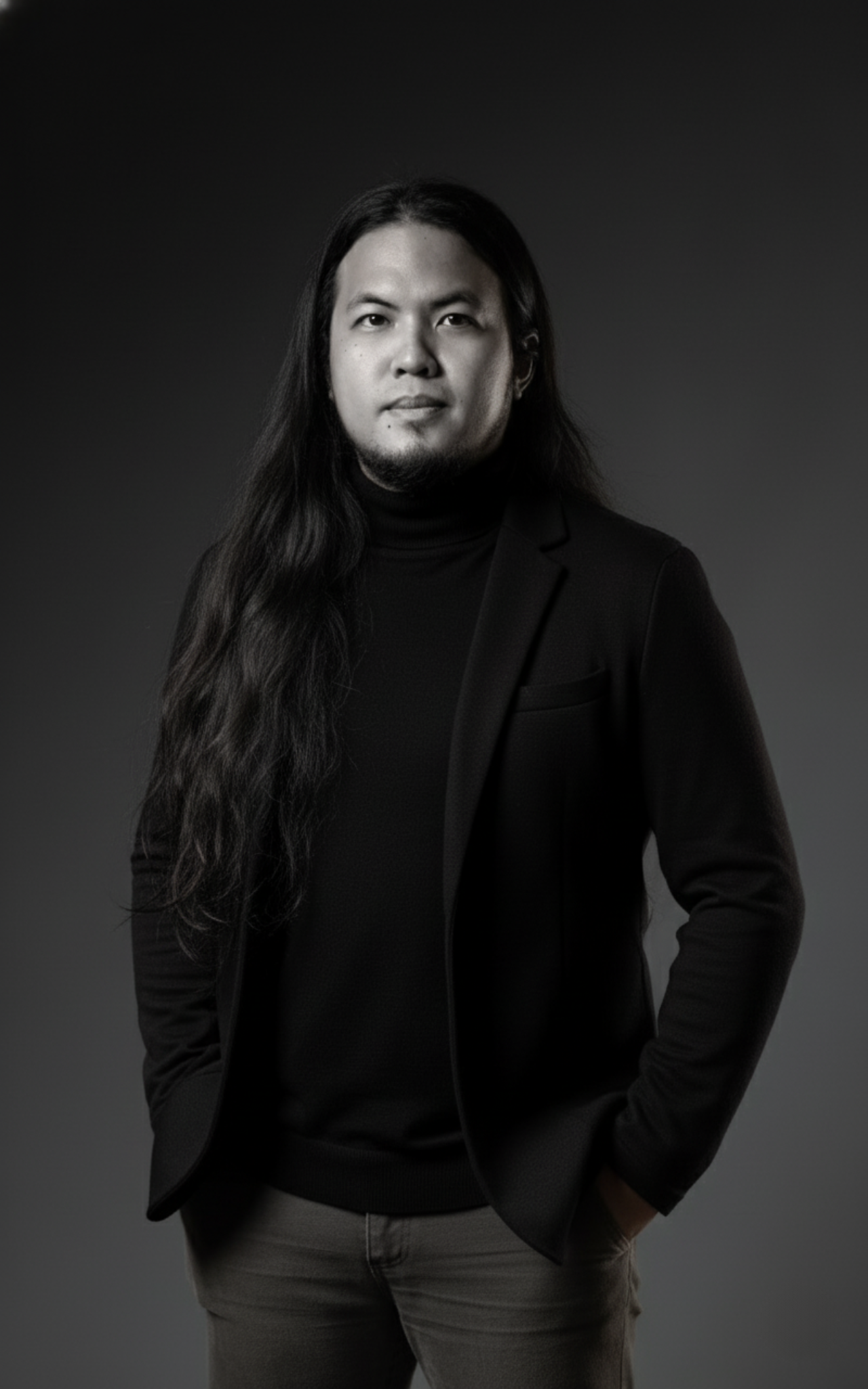 Portrait of Bryan Adante